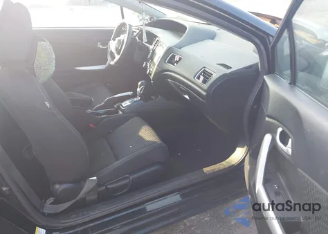 2014 Honda Civic Ex from USA, damaged, VIN 2HGFG3B86EH501599